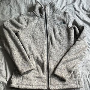 Northface zip up